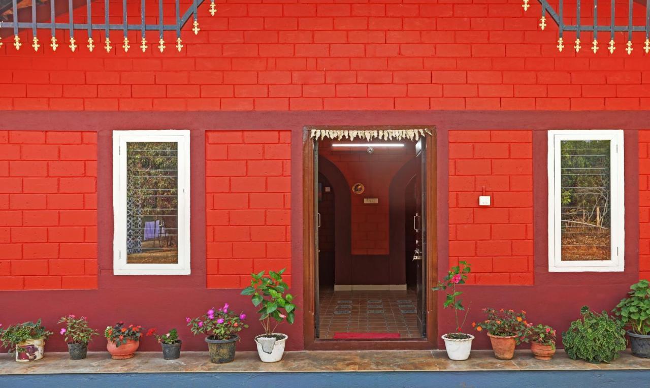 מדיקרי Hotel Allaranda Homestay מראה חיצוני תמונה