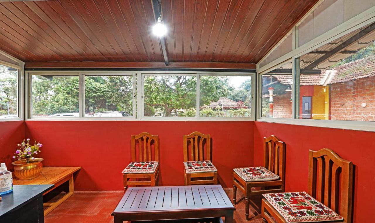 מדיקרי Hotel Allaranda Homestay מראה חיצוני תמונה