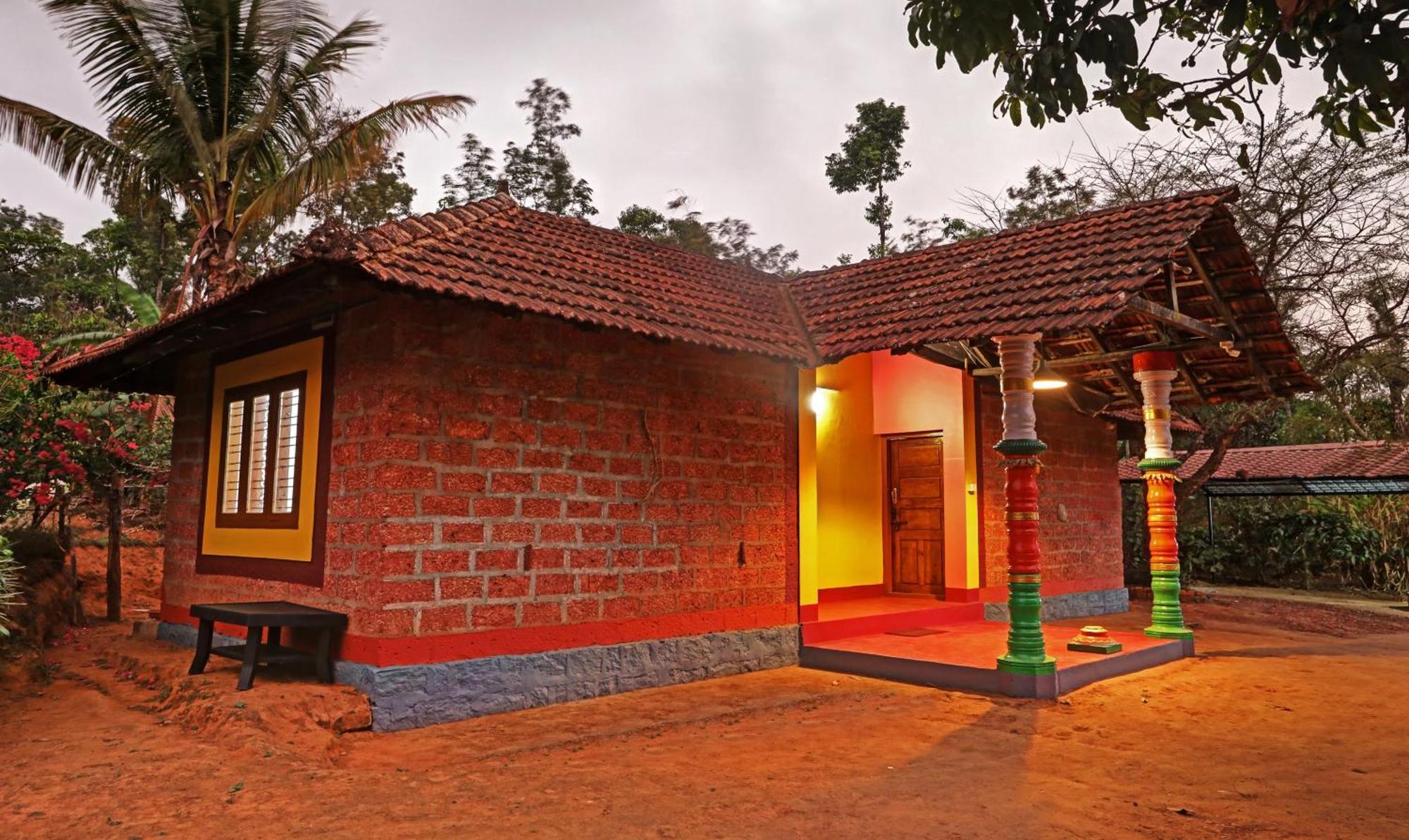 מדיקרי Hotel Allaranda Homestay מראה חיצוני תמונה